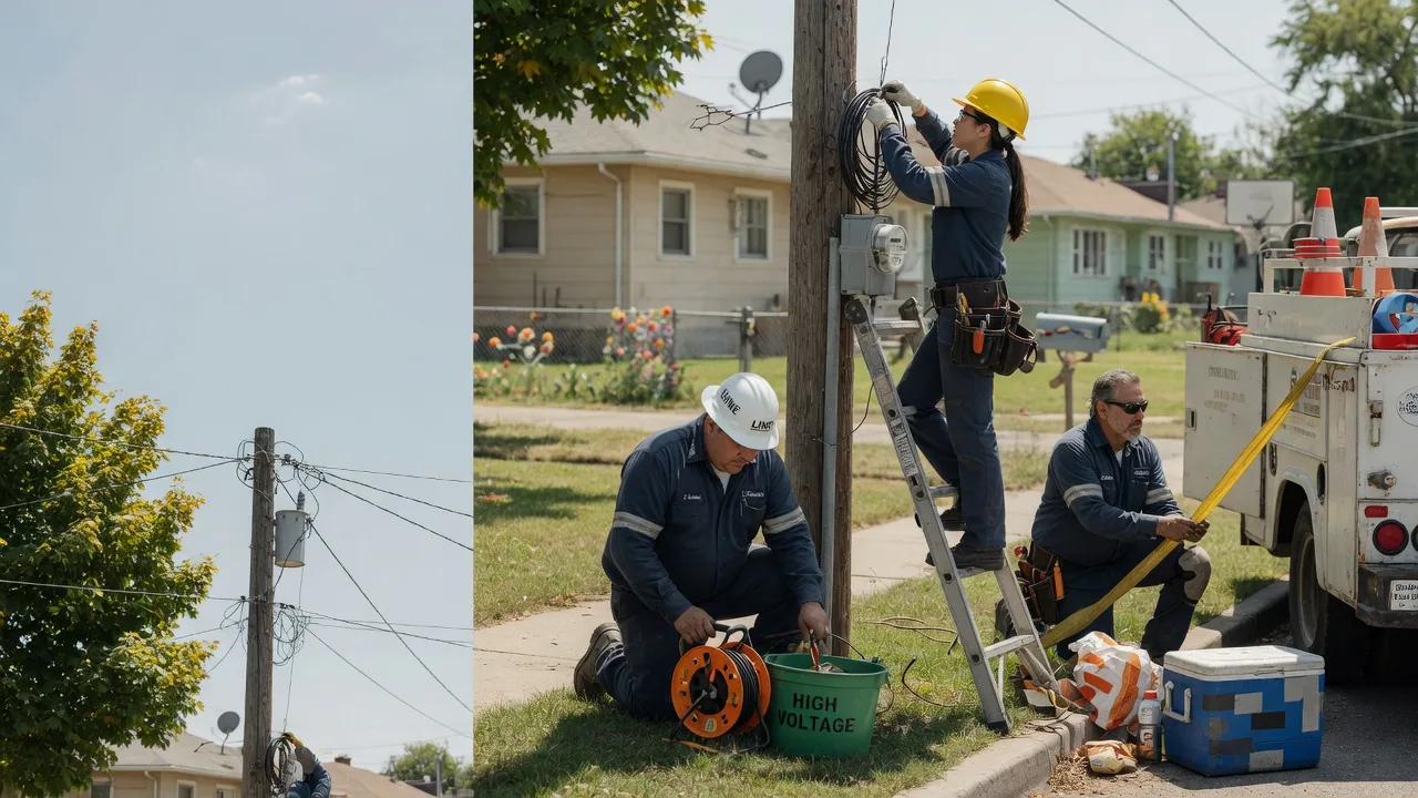 Emergency Electrician in Lake Creek, TX near me